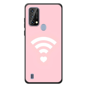 Силиконовые Чехлы Любимому человеку для Blackview A50 – WiFi Love