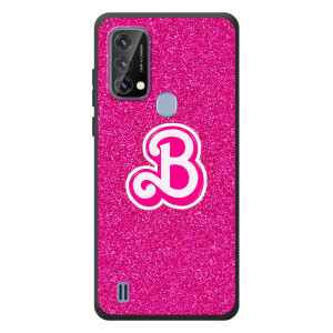 Силиконовый Чехол Барби Фильм на Blackview A50 (B-barbie)