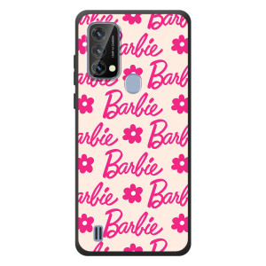 Силиконовый Чехол Барби Фильм на Blackview A50 (Barbie)
