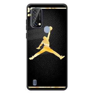 Силиконовый Чехол Nike Air Jordan на uncomplicated – Джордан 23