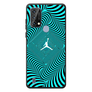 Силиконовый Чехол Nike Air Jordan на uncomplicated – Jordan
