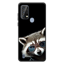 Силіконовий Чохол з Энотами  на Blackview A50