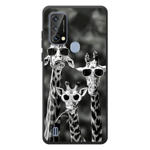Силиконовый чехол с КАРТИНКАМИ лето для Blackview A50 (AlphaPrint)