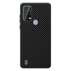 Текстурный Чехол для Blackview A50 – Карбон
