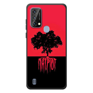 Украинские Чехлы для Blackview A50 с картинкой УПА (AlphaPrint)