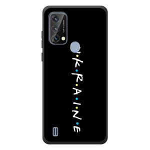 Украинские Чехлы для Blackview A50 с картинкой УПА (AlphaPrint)