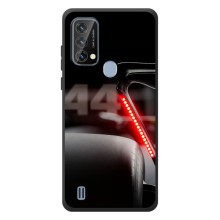 Чехол с прнтом Формула 1 на Blackview A50 – Болід 44
