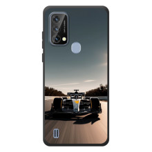 Чехол с прнтом Формула 1 на Blackview A50 – Болід Ф1