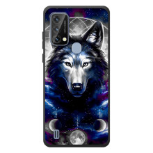 Защитные чехлы для <td>Блеквью А50 <tbody> (AlphaPrint) (ХИТ продаж) ВОЛК – Волк