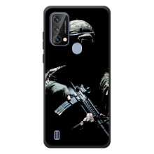 ЗСУ Чехлы (TPU) для Blackview A50 (ЗСУ снайпер)
