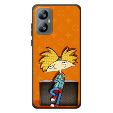 Брендновые Чехлы для Blackview A52 Pro - (PREMIUMPrint) (Арнольд)