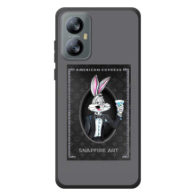 Брендновые Чехлы для Blackview A52 Pro - (PREMIUMPrint) (Бакс Бани LV)