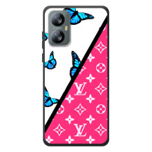 Брендновые Чехлы для Blackview A52 Pro - (PREMIUMPrint) (Мода LV)