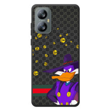 Брендновые Чехлы для Blackview A52 Pro - (PREMIUMPrint) (Утка Гуччи)