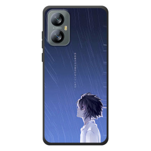 Чехол с персонажами АНИМЕ на Blackview A52 Pro – Anime L