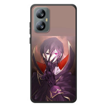 Чехлы Персонажи Аниме Наруто для Blackview A52 Pro (AlphaPrint) (Ламперуж)