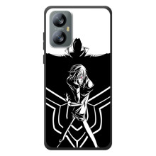 Чехлы Персонажи Аниме Наруто для Blackview A52 Pro (AlphaPrint) (Лелуш-АРТ)