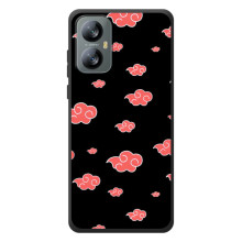 Чехлы Персонажи Аниме Наруто для Blackview A52 Pro (AlphaPrint) (Тучки Аниме)