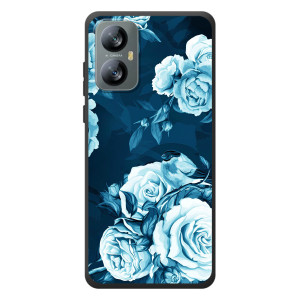 Чехлы (ART) Цветы на Blackview A52 Pro (VPrint)