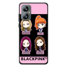 Чохли з картинкою для Blackview A52 Pro – гурт блекпінг