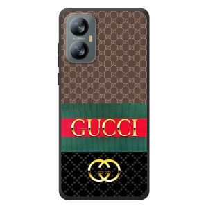 Чохли бренд ГУЧЧІ для Blackview A52 Pro – Стиль GUCCI