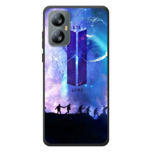 Чехлы BTS для Blackview A52 Pro (AlphaPrint) – Army BTS