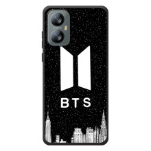 Чехлы BTS для Blackview A52 Pro (AlphaPrint) – БТС Лого