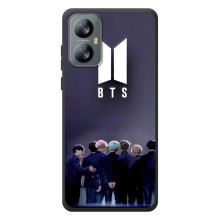 Чехлы BTS для Blackview A52 Pro (AlphaPrint) – Группа BTS