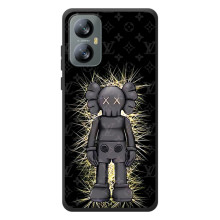 Чехлы для Blackview A52 Pro - Bearbrick Louis Vuitton (PREMIUMPrint) (Bearbrick LV)