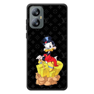 Чехлы для Blackview A52 Pro - Скрудж МакДак Louis Vuitton (PREMIUMPrint)