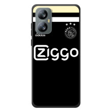 Чехлы для Blackview A52 Pro (VPrint) - Футбольные клубы (AJAX)