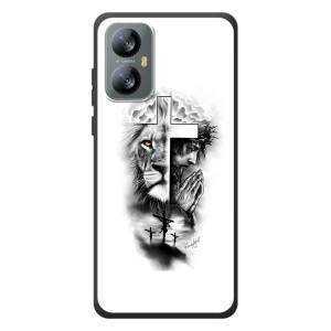 Чехлы для Blackview A52 Pro (Для Христиан) – История Христа