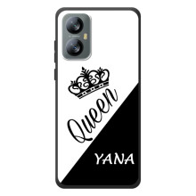 Чохли для Blackview A52 Pro - Жіночі імена (YANA)