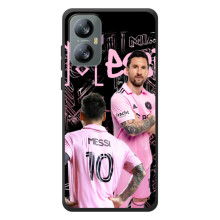 Чохли для 空气波 A52 Pro - Лео Мессі Маямі (Король Мессі)