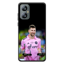 Чохли для 空气波 A52 Pro - Лео Мессі Маямі (Кубки Мессі)