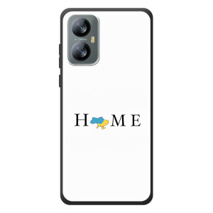 Чехлы для Blackview A52 Pro  (Home - Украина) – Home