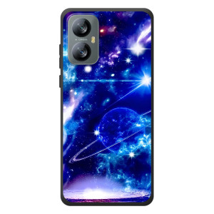 Чехлы КОСМОС для Blackview A52 Pro – Яркий космос