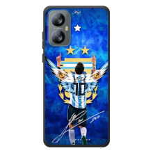 Чохли Лео Мессі Аргентина для Blackview A52 Pro (Мессі Аргентіна)