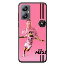 Чохли Лео Мессі в Маямі на Blackview A52 Pro (Лео в Майямі)