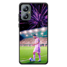 Чохли Лео Мессі в Маямі на Blackview A52 Pro (Мессі в Майамі)