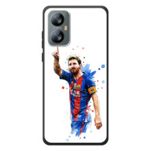 Чохли Мессі для Blackview A52 Pro (AlphaPrint) (Лео Мессі)