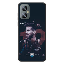 Чохли Мессі для Blackview A52 Pro (AlphaPrint) (Мессі 10)