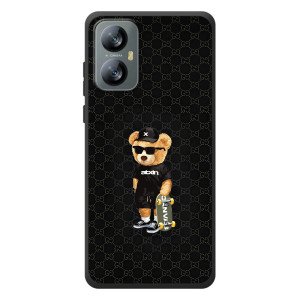 Чехлы Мишка Тедди для Блэ́квью А52 Про – GUCCI Teddy