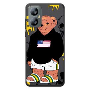 Чехлы Мишка Тедди для Блэ́квью А52 Про – Teddy USA