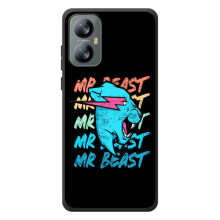 Чехлы Мистер Бист для Блэквью А52 Про (logo Mr beast)