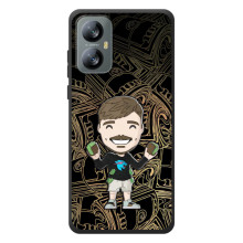 Чехлы Мистер Бист для Блэквью А52 Про (Mister Beast)