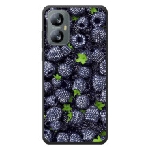 Чехлы с Фруктами для Blackview A52 Pro (VPrint) – Ежевика