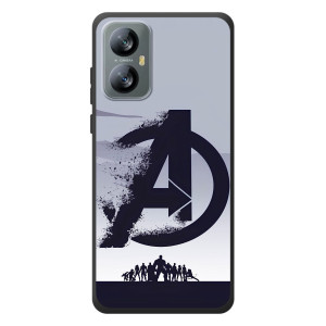 Чехлы с героями Марвел Blackview A52 Pro (VPrint)