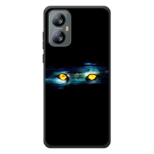 Чохли з зображенням різних тварин на Blackview A52 Pro (Очі)