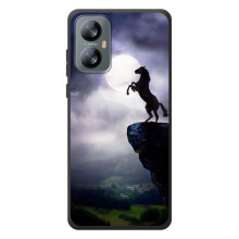 Чохли з зображенням різних тварин на Blackview A52 Pro (Кінь)